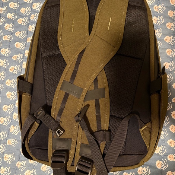 🎒 Alpaka Elements Backpack Pro – Army Green Axoflux 600D (NWOT) - Picture 9 of 11